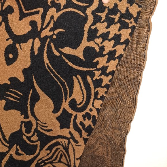 Ming Wang Spreading Hope Sweater Wrap one size - Picture 9 of 9